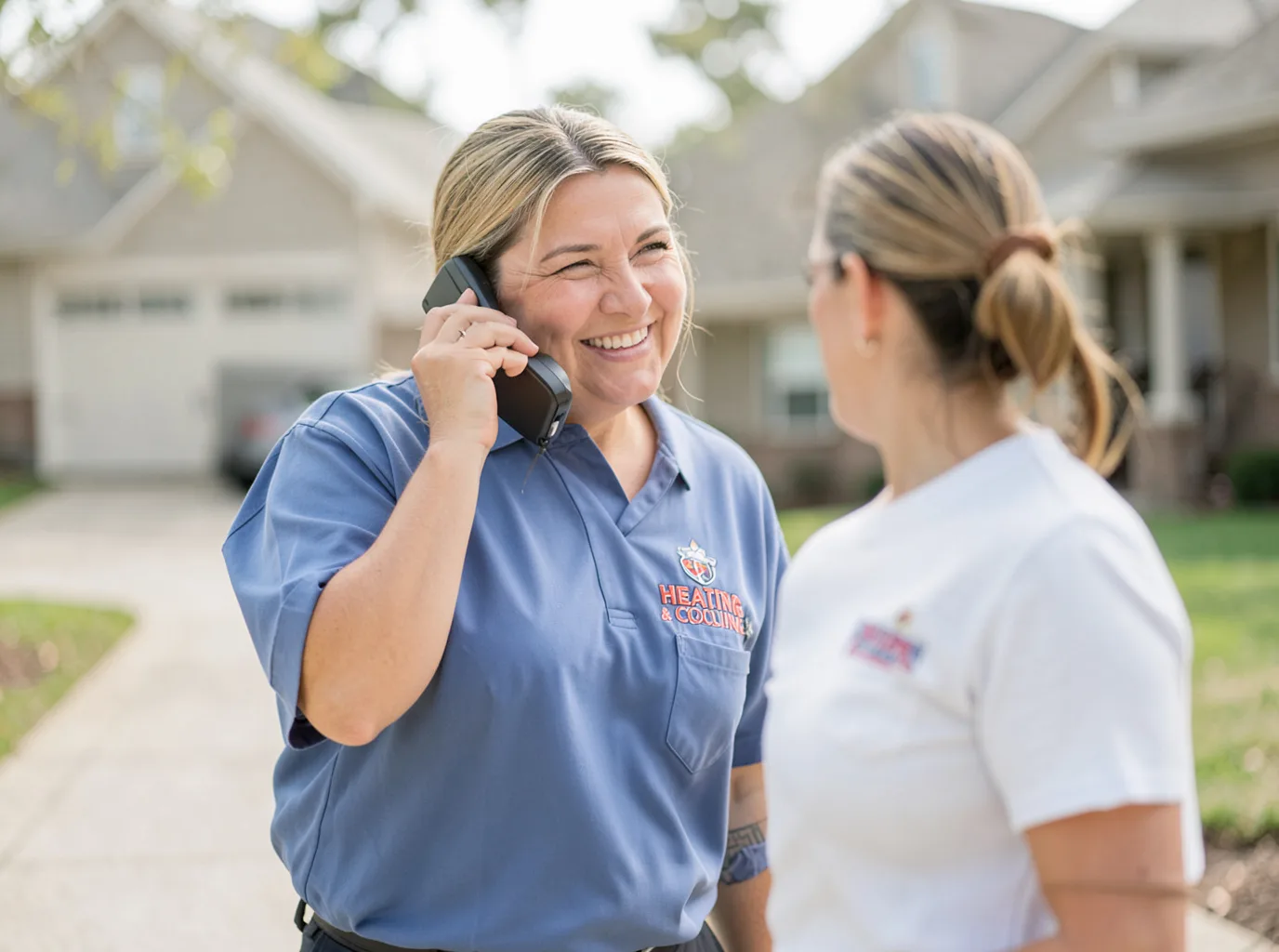 Hvac Repair Oakpark, VA FAQs